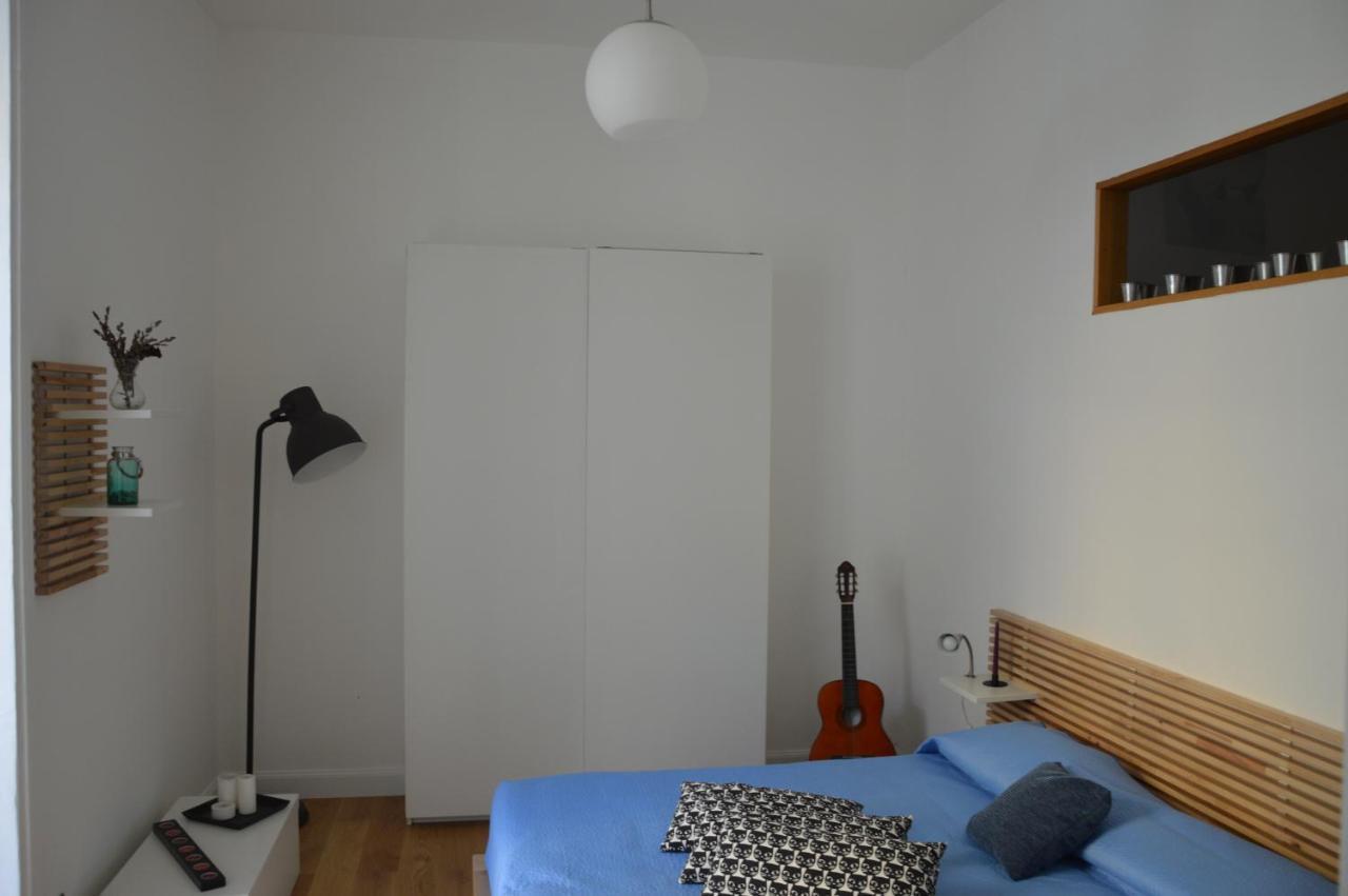 Casa Flora Al Corso Appartement Napels Buitenkant foto