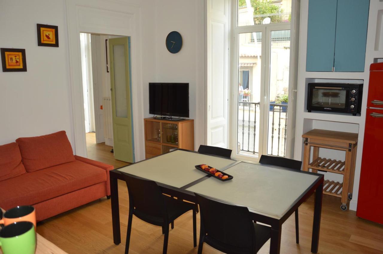 Casa Flora Al Corso Appartement Napels Buitenkant foto