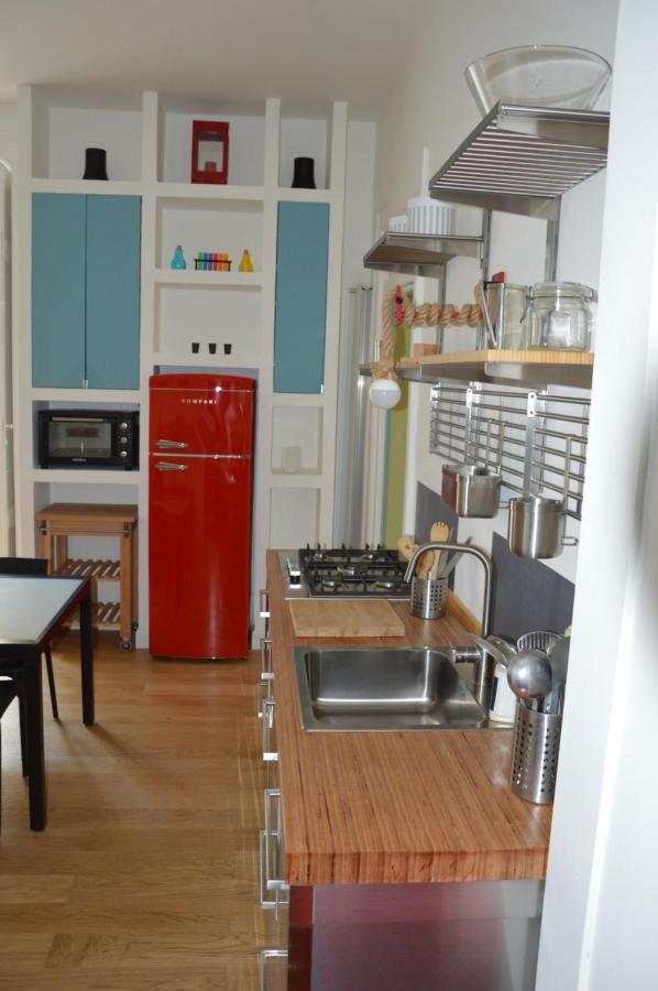 Casa Flora Al Corso Appartement Napels Buitenkant foto