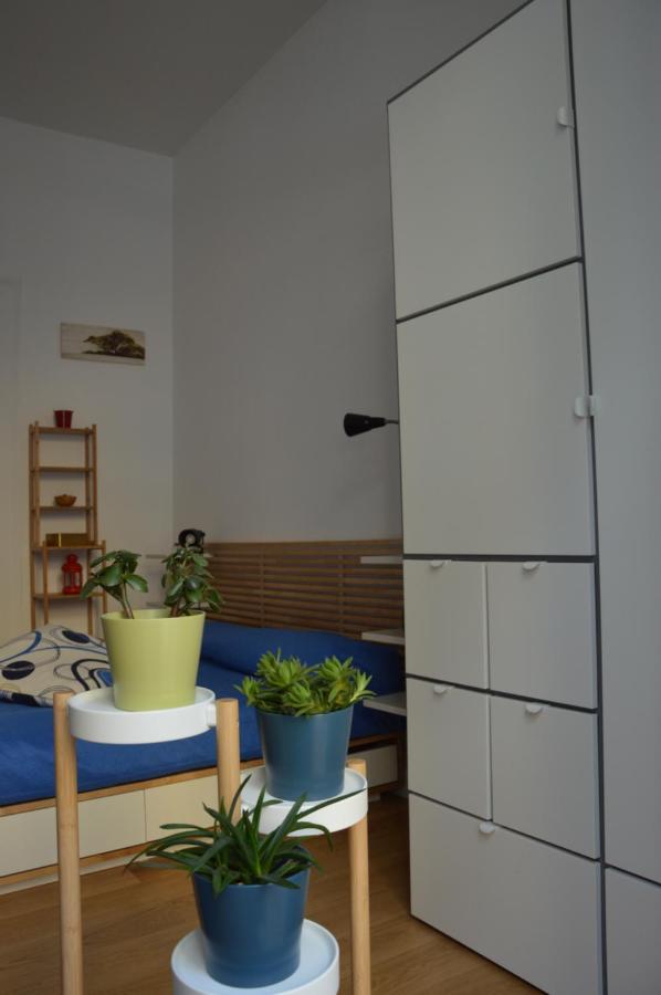 Casa Flora Al Corso Appartement Napels Buitenkant foto